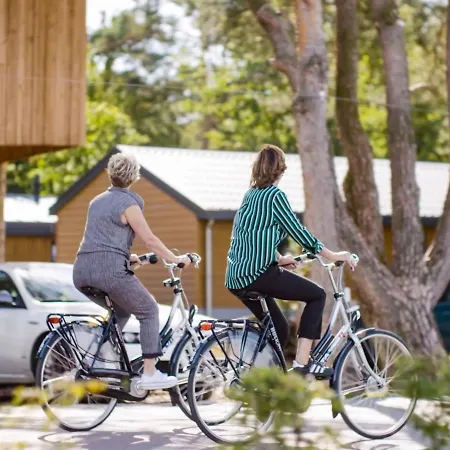 בית נופש Holiday Europarcs De Wije Werelt-26